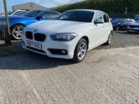 USED 2017 67 BMW 1 SERIES 1.5 116D SE 5d 114 BHP 