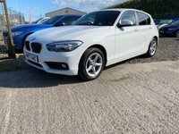 USED 2017 67 BMW 1 SERIES 1.5 116D SE 5d 114 BHP 