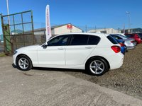 USED 2017 67 BMW 1 SERIES 1.5 116D SE 5d 114 BHP 
