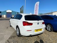 USED 2017 67 BMW 1 SERIES 1.5 116D SE 5d 114 BHP 