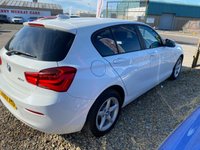 USED 2017 67 BMW 1 SERIES 1.5 116D SE 5d 114 BHP 