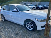 USED 2017 67 BMW 1 SERIES 1.5 116D SE 5d 114 BHP 