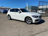 USED 2017 67 BMW 1 SERIES 1.5 116D SE 5d 114 BHP 
