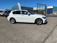 USED 2017 67 BMW 1 SERIES 1.5 116D SE 5d 114 BHP 