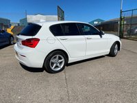USED 2017 67 BMW 1 SERIES 1.5 116D SE 5d 114 BHP 