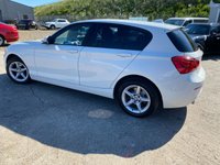 USED 2017 67 BMW 1 SERIES 1.5 116D SE 5d 114 BHP 