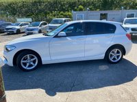 USED 2017 67 BMW 1 SERIES 1.5 116D SE 5d 114 BHP 