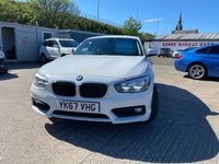 USED 2017 67 BMW 1 SERIES 1.5 116D SE 5d 114 BHP 