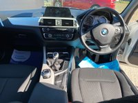 USED 2017 67 BMW 1 SERIES 1.5 116D SE 5d 114 BHP 