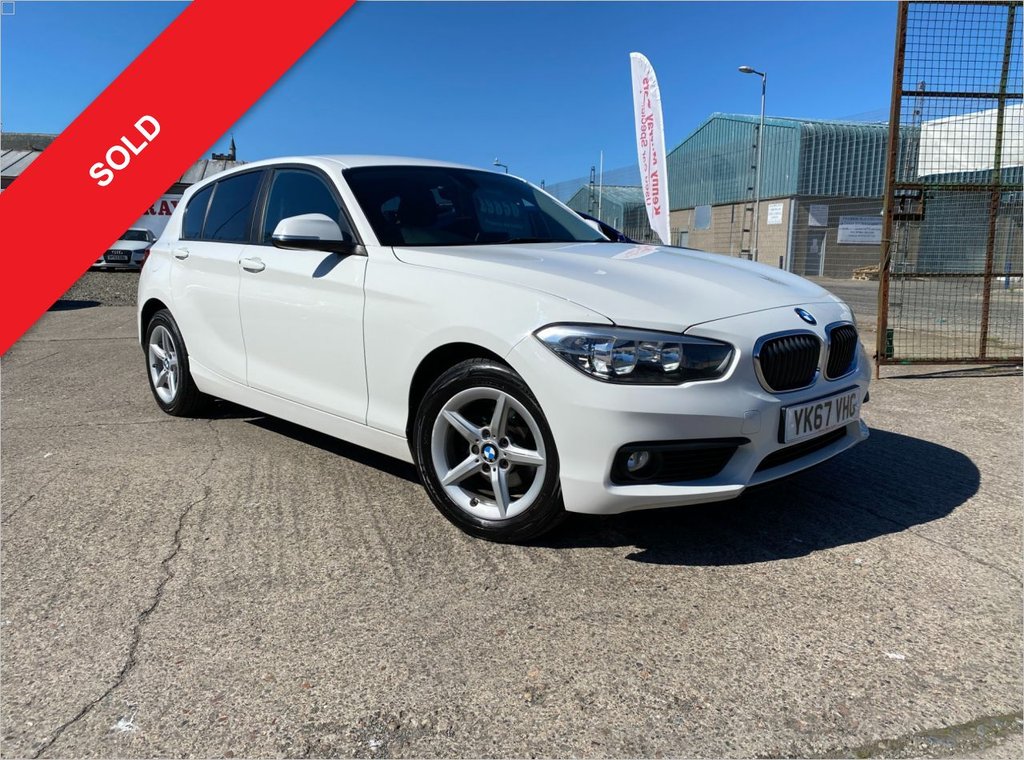 View our BMW 1 SERIES