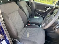 USED 2013 13 VOLKSWAGEN POLO 1.4 MATCH EDITION DSG 5d 83 BHP 