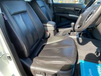 USED 2010 10 HYUNDAI SANTA FE 2.2 PREMIUM CRDI 5d 194 BHP 