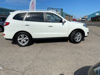 USED 2010 10 HYUNDAI SANTA FE 2.2 PREMIUM CRDI 5d 194 BHP 