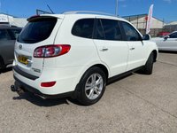 USED 2010 10 HYUNDAI SANTA FE 2.2 PREMIUM CRDI 5d 194 BHP 