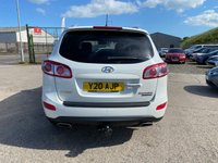 USED 2010 10 HYUNDAI SANTA FE 2.2 PREMIUM CRDI 5d 194 BHP 