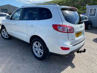USED 2010 10 HYUNDAI SANTA FE 2.2 PREMIUM CRDI 5d 194 BHP 