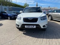 USED 2010 10 HYUNDAI SANTA FE 2.2 PREMIUM CRDI 5d 194 BHP 