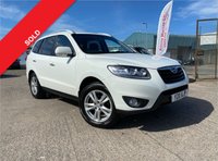 USED 2010 10 HYUNDAI SANTA FE 2.2 PREMIUM CRDI 5d 194 BHP 