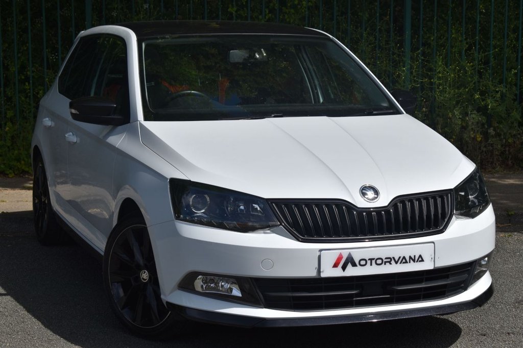 View our SKODA FABIA