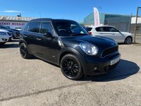 USED MINI COUNTRYMAN DIESEL HATCHBACK 