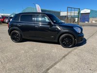USED MINI COUNTRYMAN DIESEL HATCHBACK 