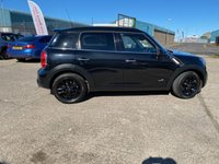 USED MINI COUNTRYMAN DIESEL HATCHBACK 