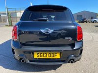 USED MINI COUNTRYMAN DIESEL HATCHBACK 