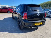 USED MINI COUNTRYMAN DIESEL HATCHBACK 