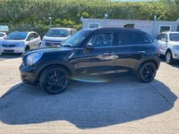 USED MINI COUNTRYMAN DIESEL HATCHBACK 