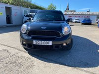 USED MINI COUNTRYMAN DIESEL HATCHBACK 