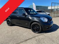 USED MINI COUNTRYMAN DIESEL HATCHBACK 