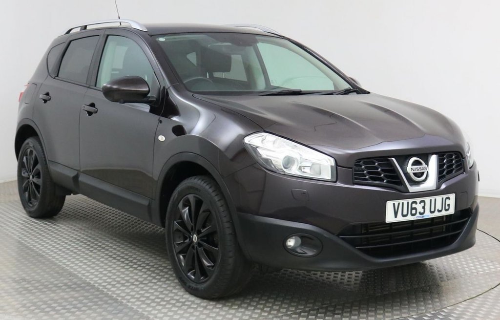 View our NISSAN QASHQAI