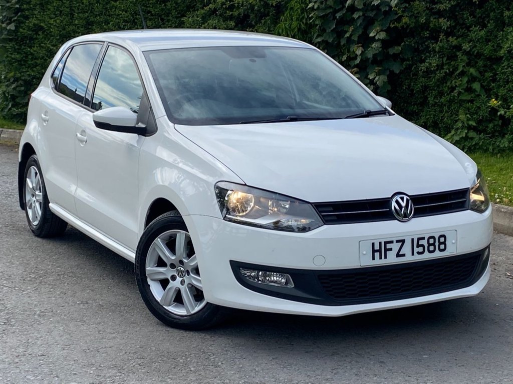 View our VOLKSWAGEN POLO