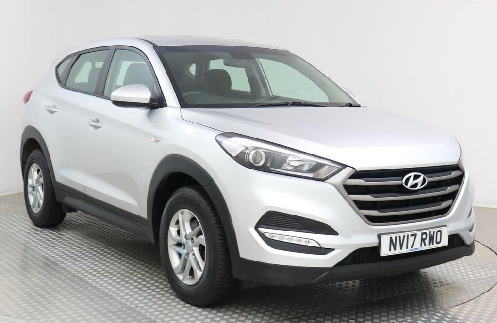 View our HYUNDAI TUCSON