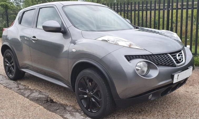 View our NISSAN JUKE