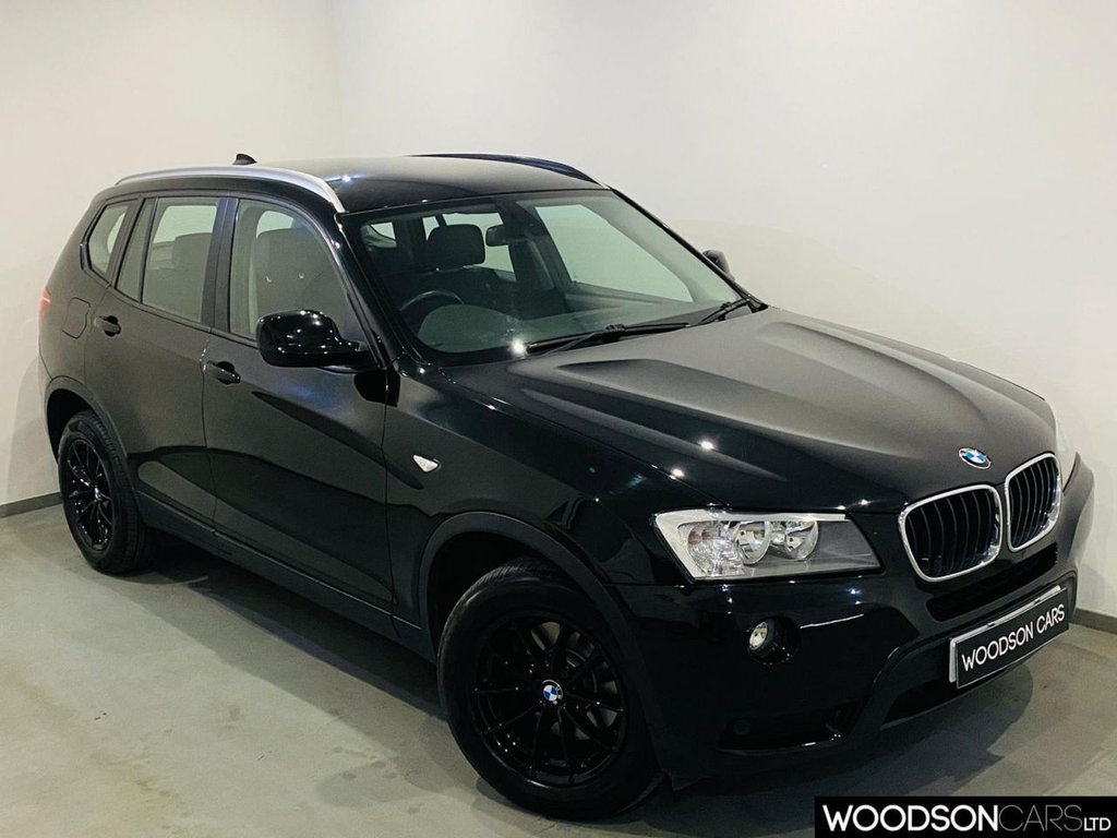 View our BMW X3