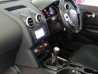 USED 2013 13 NISSAN QASHQAI 1.5 DCI 360 5d 110 BHP Excellent  Service History