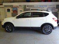 USED 2013 13 NISSAN QASHQAI 1.5 DCI 360 5d 110 BHP Excellent  Service History