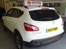 USED 2013 13 NISSAN QASHQAI 1.5 DCI 360 5d 110 BHP Excellent  Service History