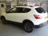 USED 2013 13 NISSAN QASHQAI 1.5 DCI 360 5d 110 BHP Excellent  Service History