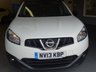 USED 2013 13 NISSAN QASHQAI 1.5 DCI 360 5d 110 BHP Excellent  Service History