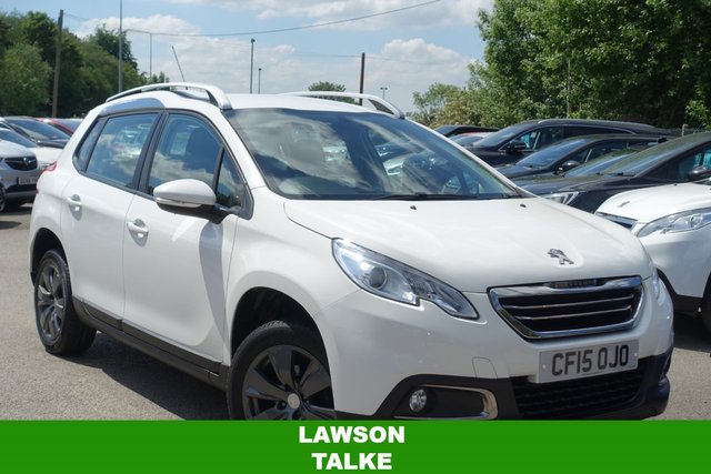 View our PEUGEOT 2008