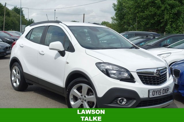 View our VAUXHALL MOKKA