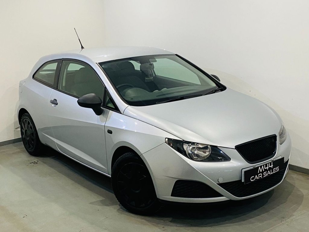 View our SEAT IBIZA
