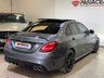 USED 2019 69 MERCEDES-BENZ C CLASS 3.0 AMG C 43 4MATIC EDITION PREMIUM PLUS 4d 385 BHP 