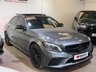 USED 2019 69 MERCEDES-BENZ C CLASS 3.0 AMG C 43 4MATIC EDITION PREMIUM PLUS 4d 385 BHP 