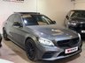 USED 2019 69 MERCEDES-BENZ C CLASS 3.0 AMG C 43 4MATIC EDITION PREMIUM PLUS 4d 385 BHP 