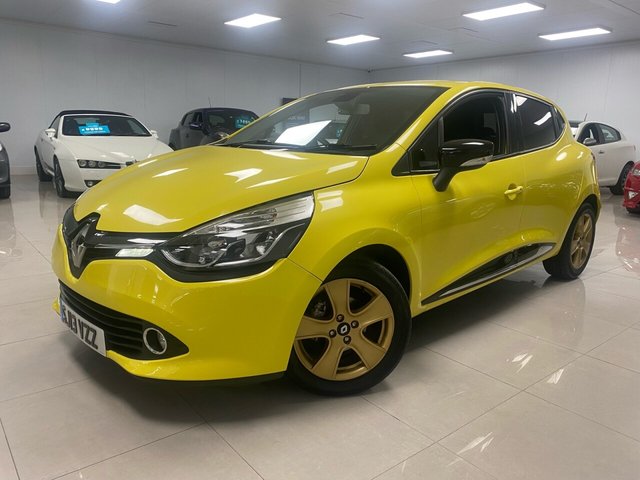 View our RENAULT CLIO