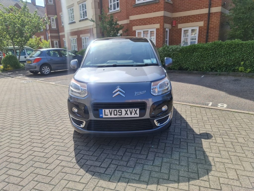 View our CITROEN C3 PICASSO