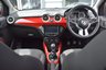 USED 2013 13 VAUXHALL ADAM 1.4 GLAM 3d 85 BHP GLASS ROOF-STUNNING.